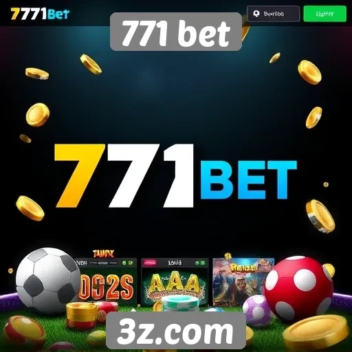 771 bet oferece novas opções de jogos online