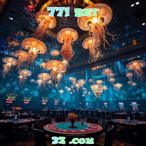 Experiência Imersiva em Live-Casino: 771 Bet Brilha no Mercado