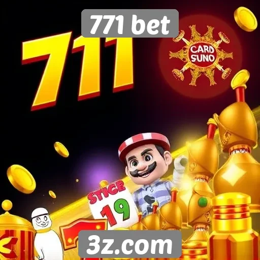 Novos jogos disponíveis na plataforma 771 bet