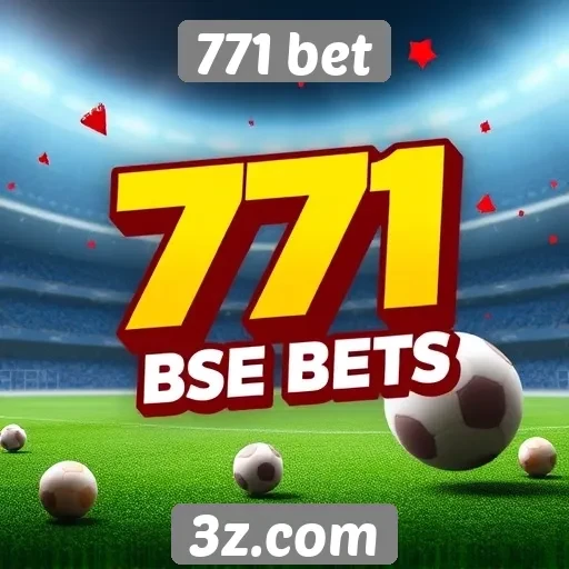 771 bet oferece promoções atrativas para novos jogadores