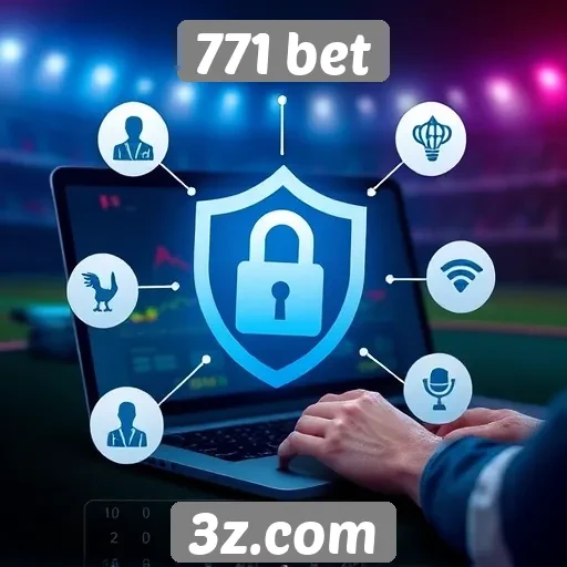 Recursos de segurança oferecidos pela 771 bet